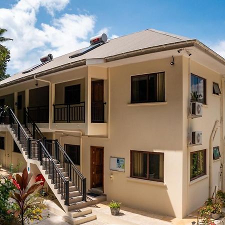 Kanasuk Self Catering Apartments Baie Lazare  Εξωτερικό φωτογραφία