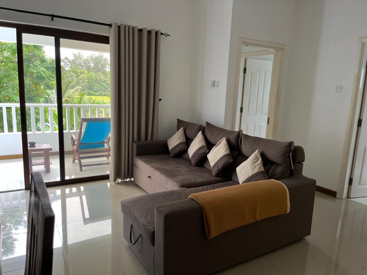 Kanasuk Self Catering Apartments Baie Lazare  Εξωτερικό φωτογραφία