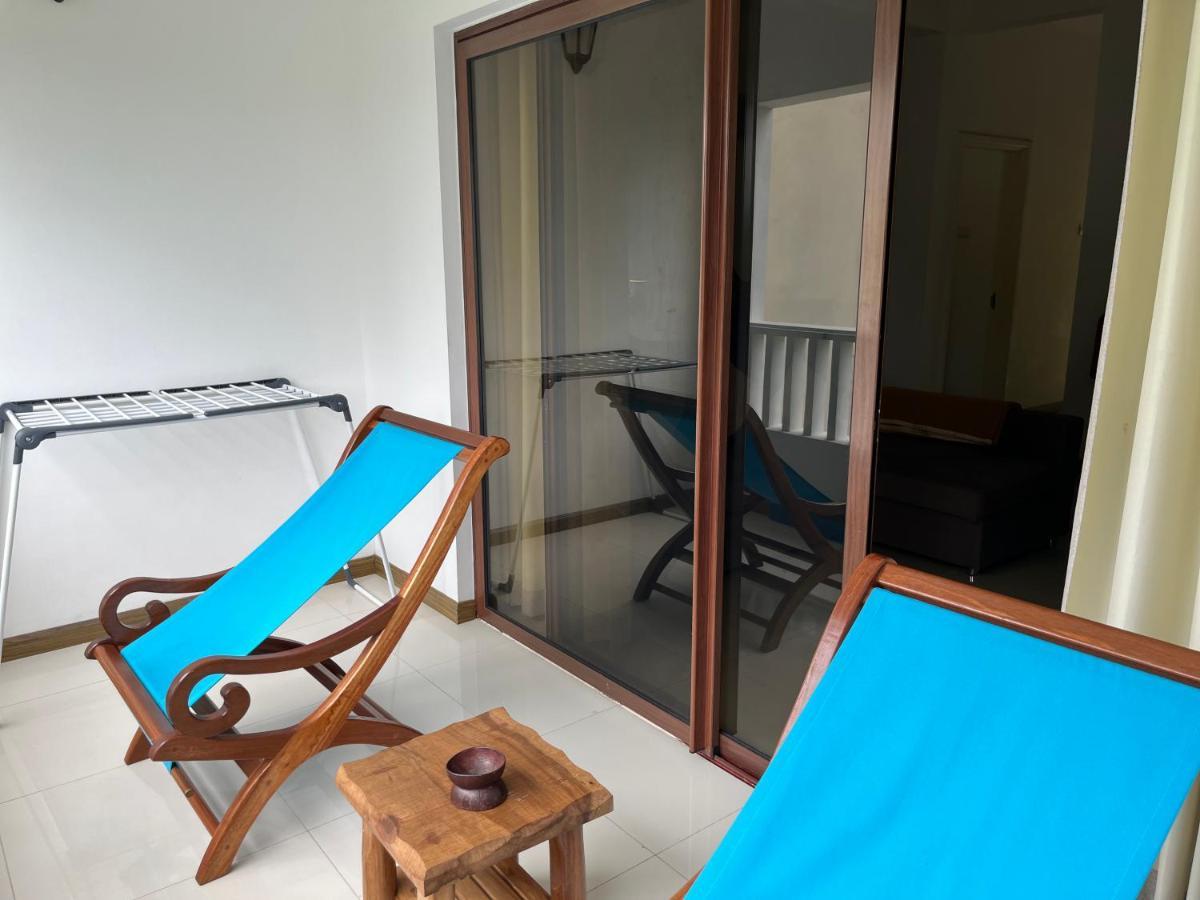 Kanasuk Self Catering Apartments Baie Lazare  Εξωτερικό φωτογραφία