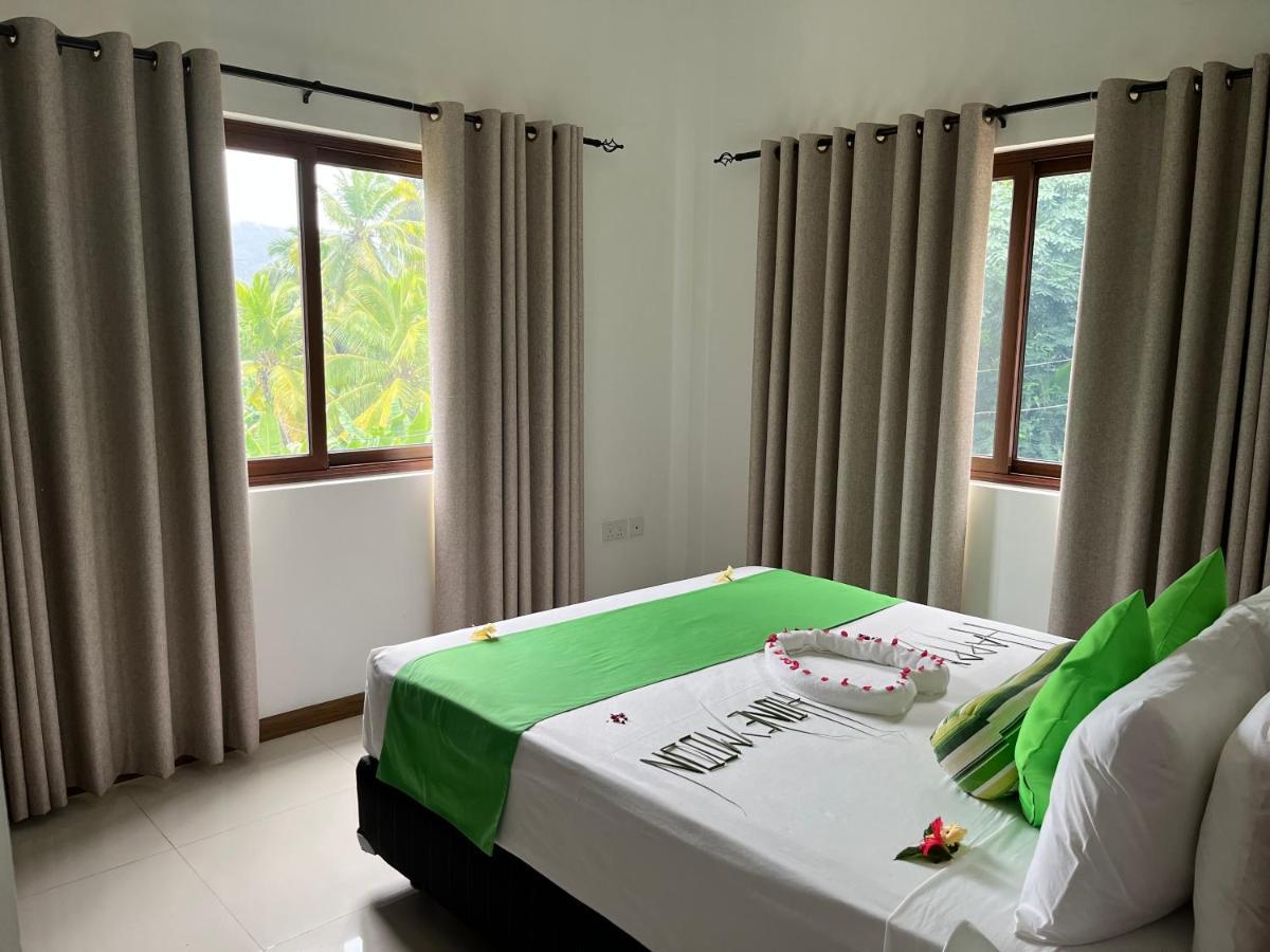 Kanasuk Self Catering Apartments Baie Lazare  Εξωτερικό φωτογραφία