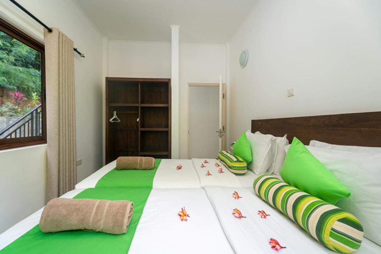 Kanasuk Self Catering Apartments Baie Lazare  Εξωτερικό φωτογραφία