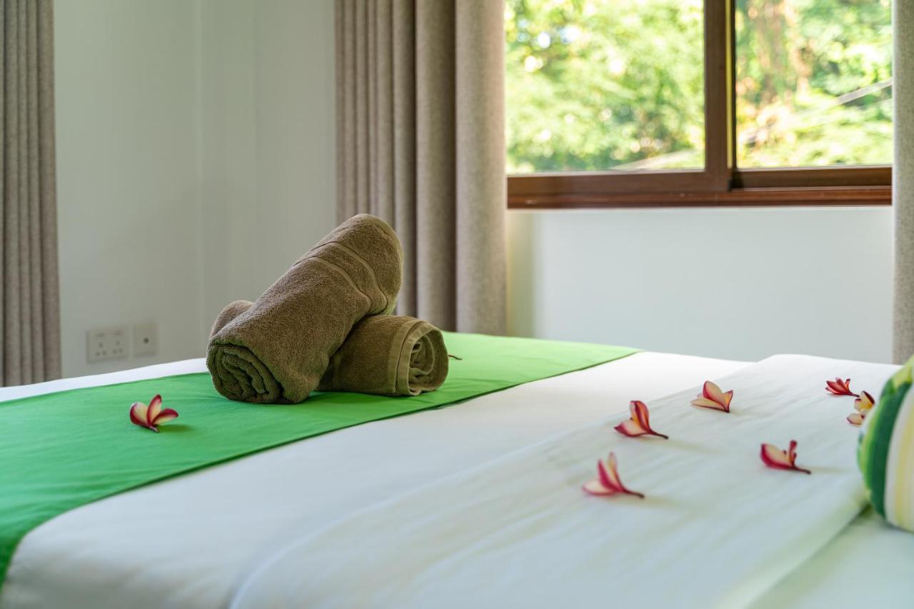 Kanasuk Self Catering Apartments Baie Lazare  Εξωτερικό φωτογραφία