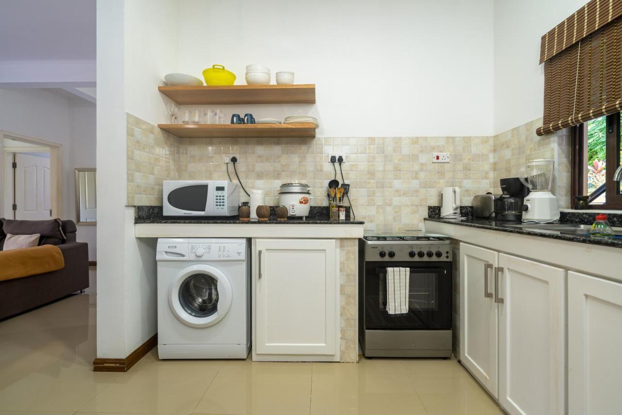 Kanasuk Self Catering Apartments Baie Lazare  Εξωτερικό φωτογραφία