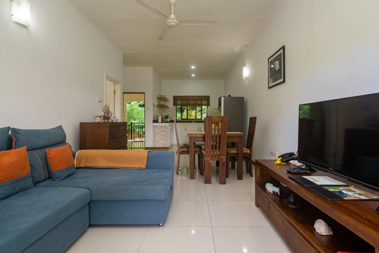Kanasuk Self Catering Apartments Baie Lazare  Εξωτερικό φωτογραφία
