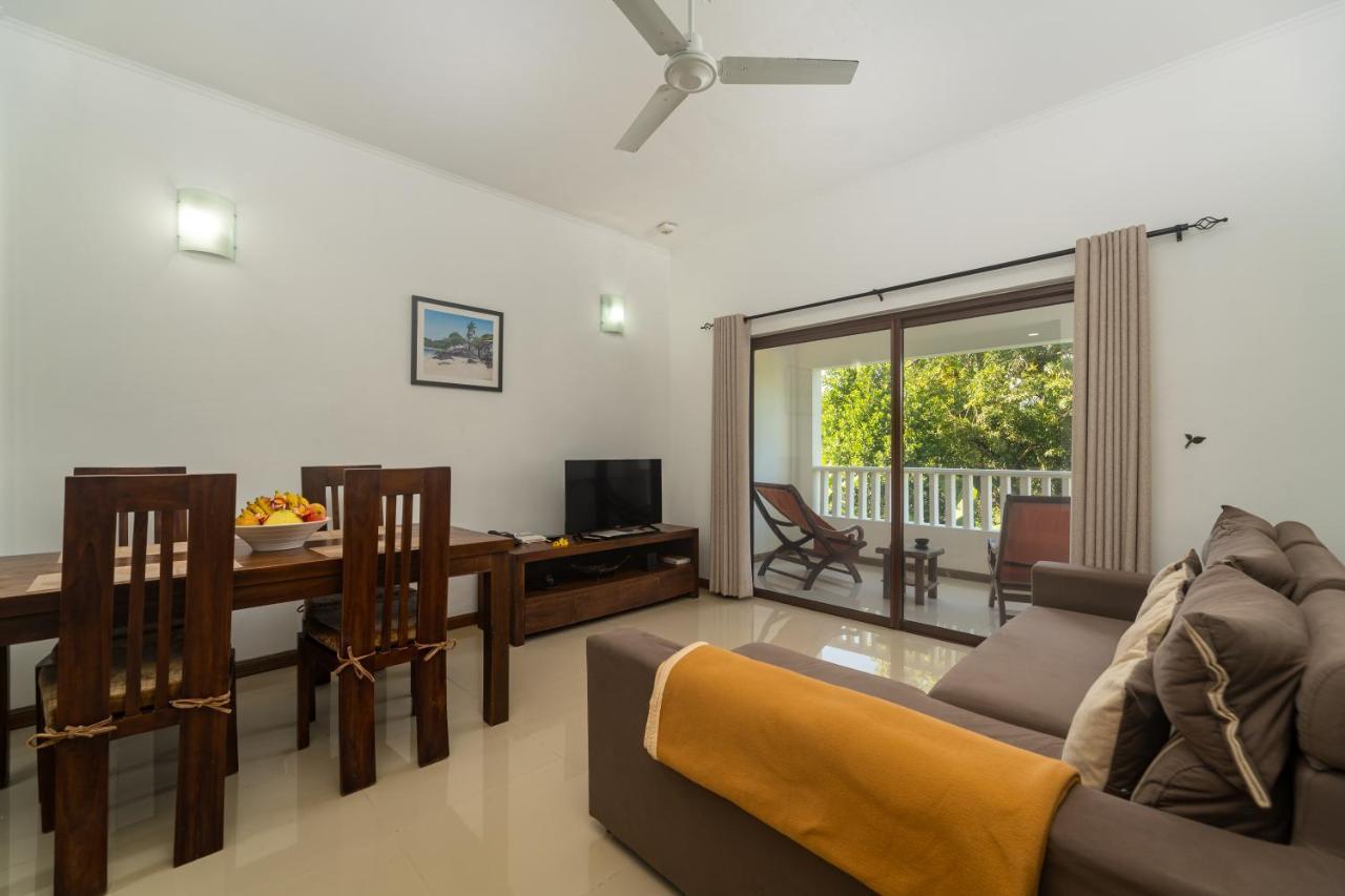 Kanasuk Self Catering Apartments Baie Lazare  Εξωτερικό φωτογραφία