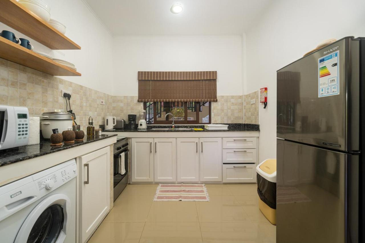 Kanasuk Self Catering Apartments Baie Lazare  Εξωτερικό φωτογραφία