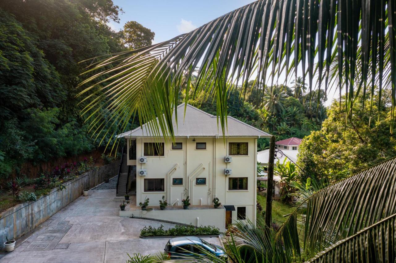 Kanasuk Self Catering Apartments Baie Lazare  Εξωτερικό φωτογραφία