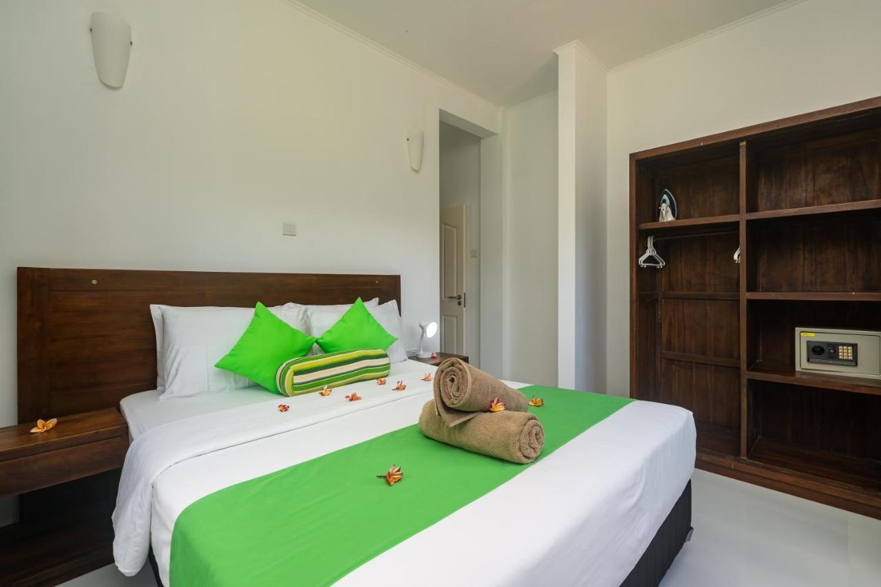 Kanasuk Self Catering Apartments Baie Lazare  Εξωτερικό φωτογραφία
