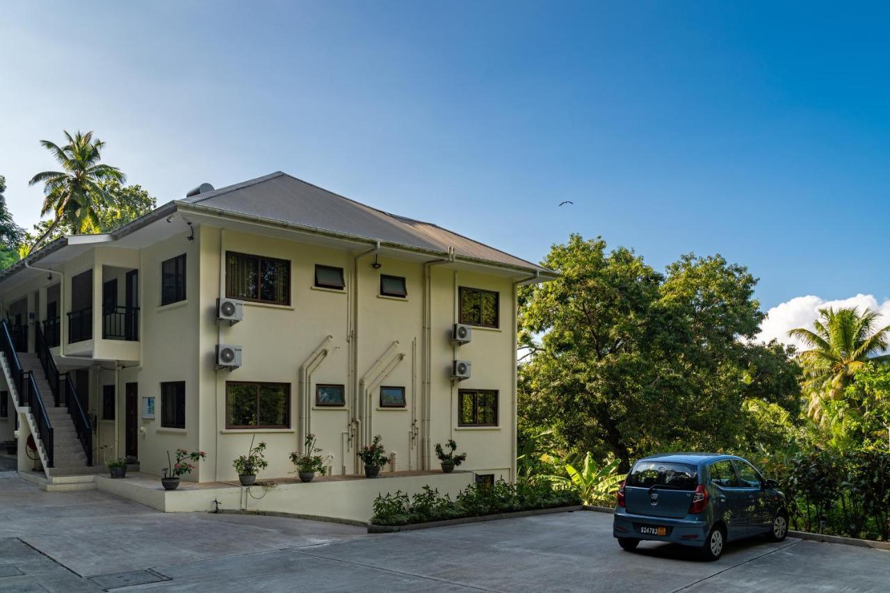 Kanasuk Self Catering Apartments Baie Lazare  Εξωτερικό φωτογραφία